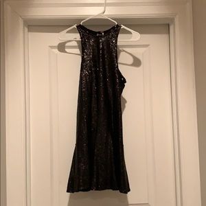 Free People Sequin Dress